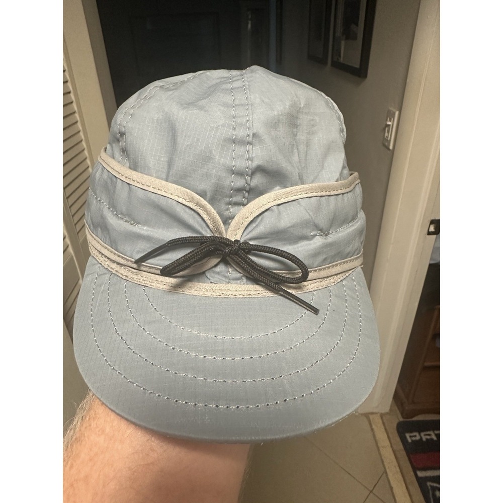Stormy Kromer Field Cap‎ Moss 7 3/8 USA Cotton